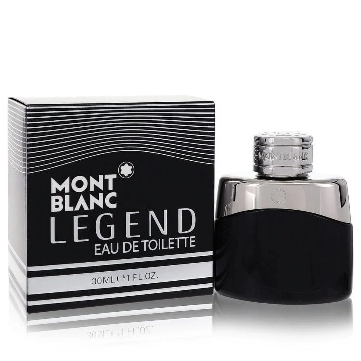 Men Pack Legend 1 of Mont by De oz Blanc Spray MontBlanc Toilette Eau for 3