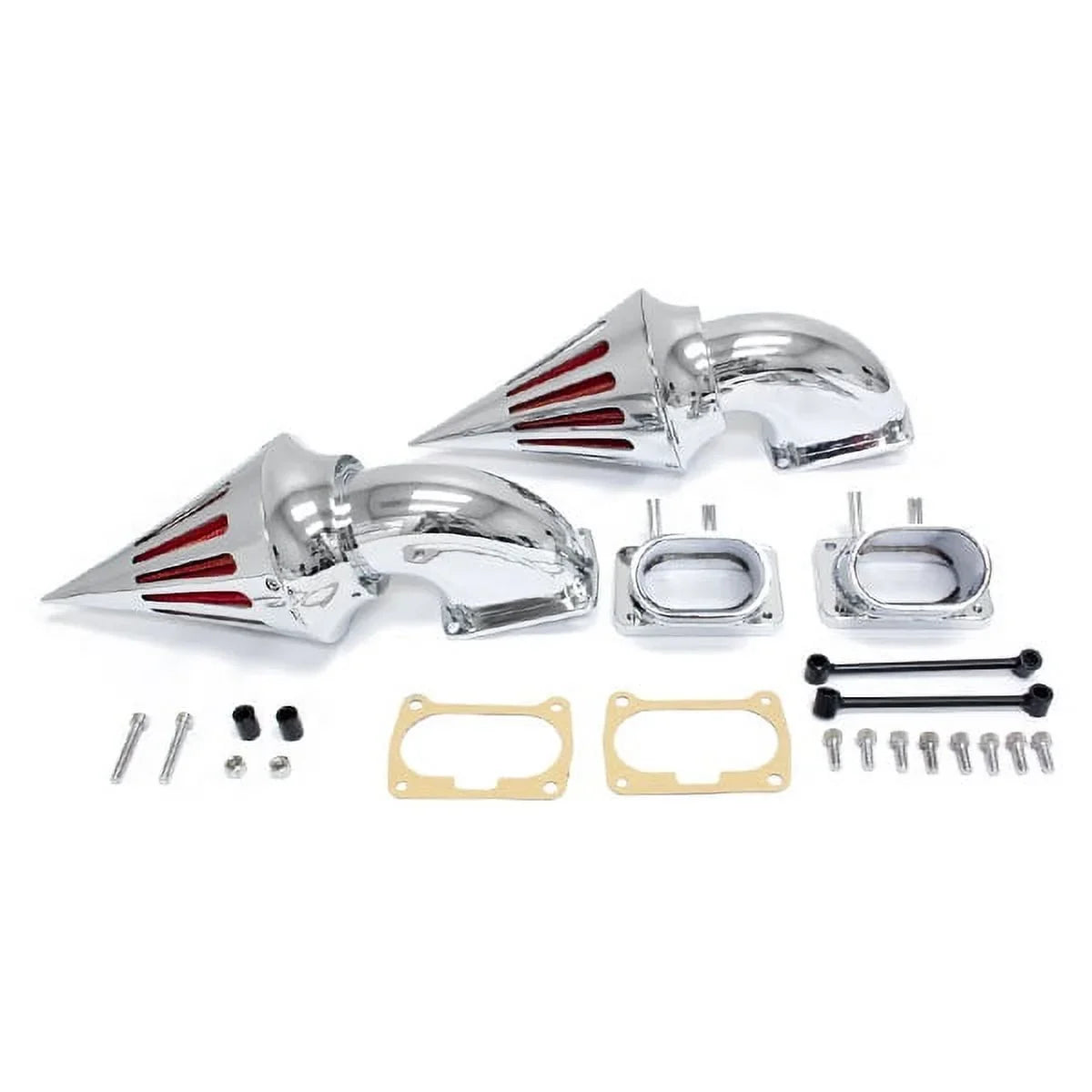 M109 Spike Krator - Plus with Intake Filter Compatible Suzuki Boulevard Chrome Air Dual 2007 Cleaner