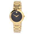 Yellow 0607282 Men's Stiri Quartz Movado Bracelet Gold Watch