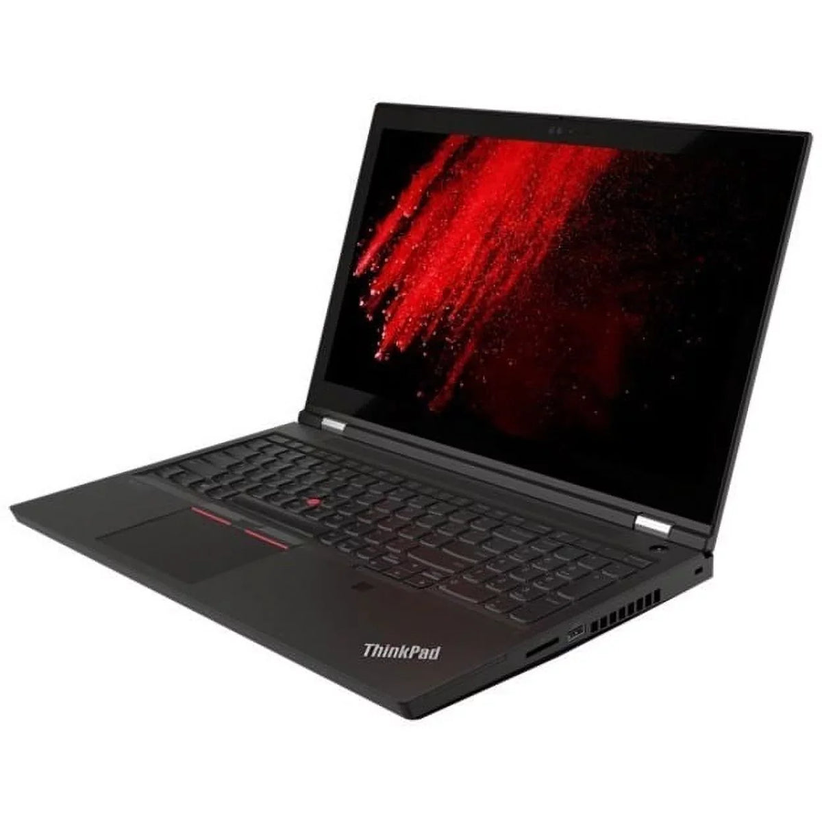 1080 i7 Gen Total 1920 Notebook 16 Core) 2 Core Full RAM Octa-core - Black HD 20YS002UUS 11th Gen x ThinkPad (8 - GHz T15g SSD 15.6" - 2.30 - 512 Intel i7-11800H - GB - GB