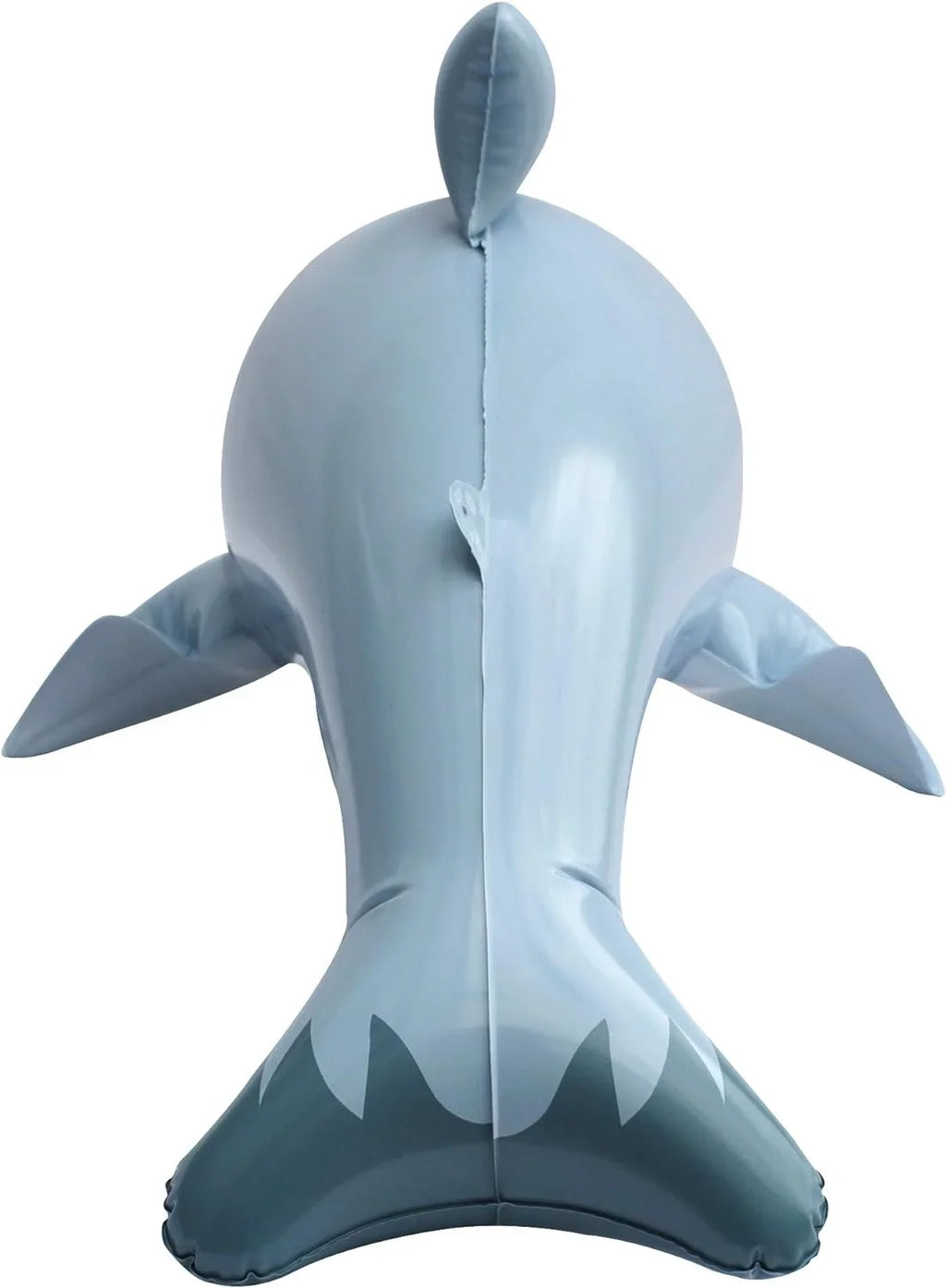 Inflatable Creations Dolphin Play/Bath Toy Jet 4-Pack
