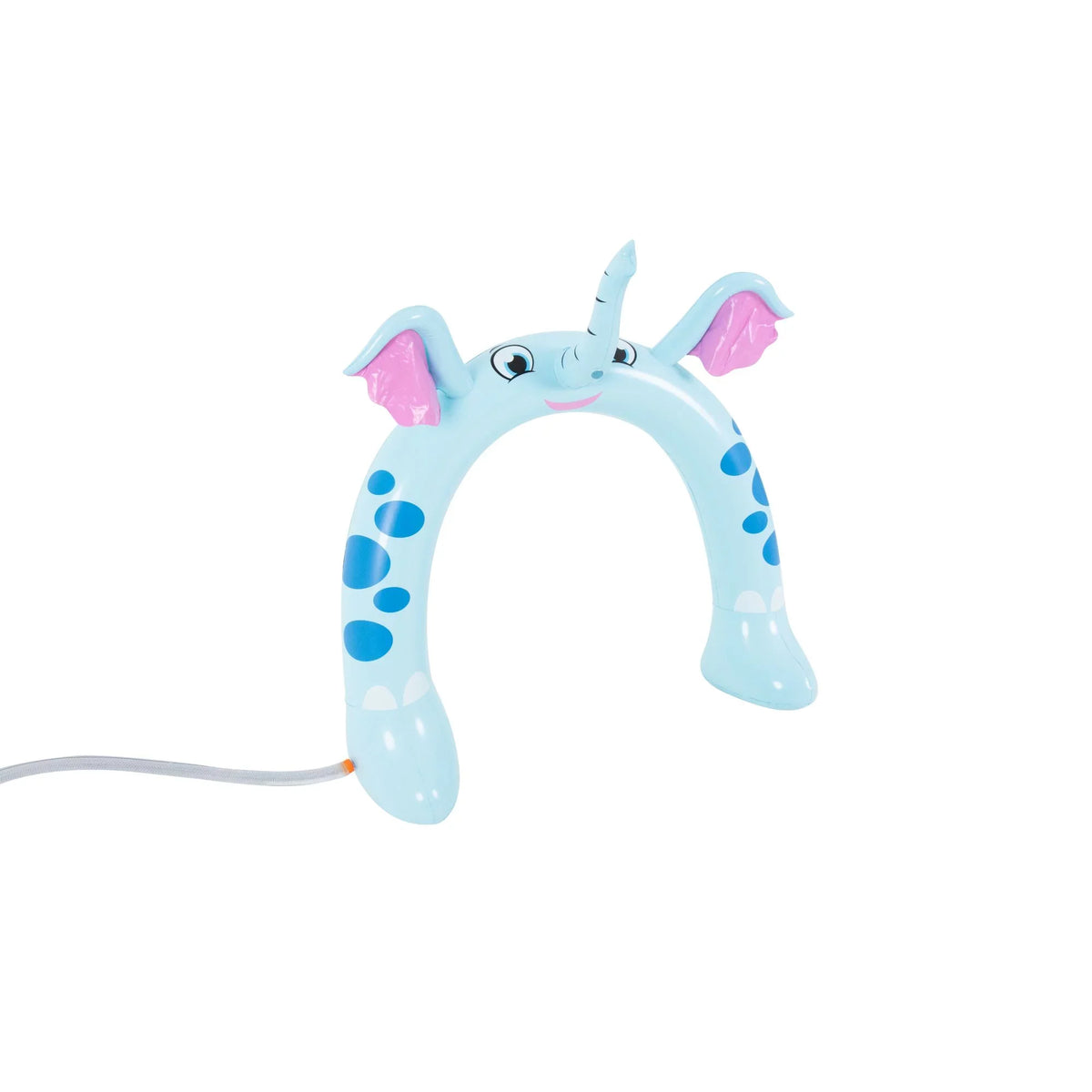 Pool Arch exterior Elephant Sprayer Inflatable Toy liquid Kids 16' Central Slide