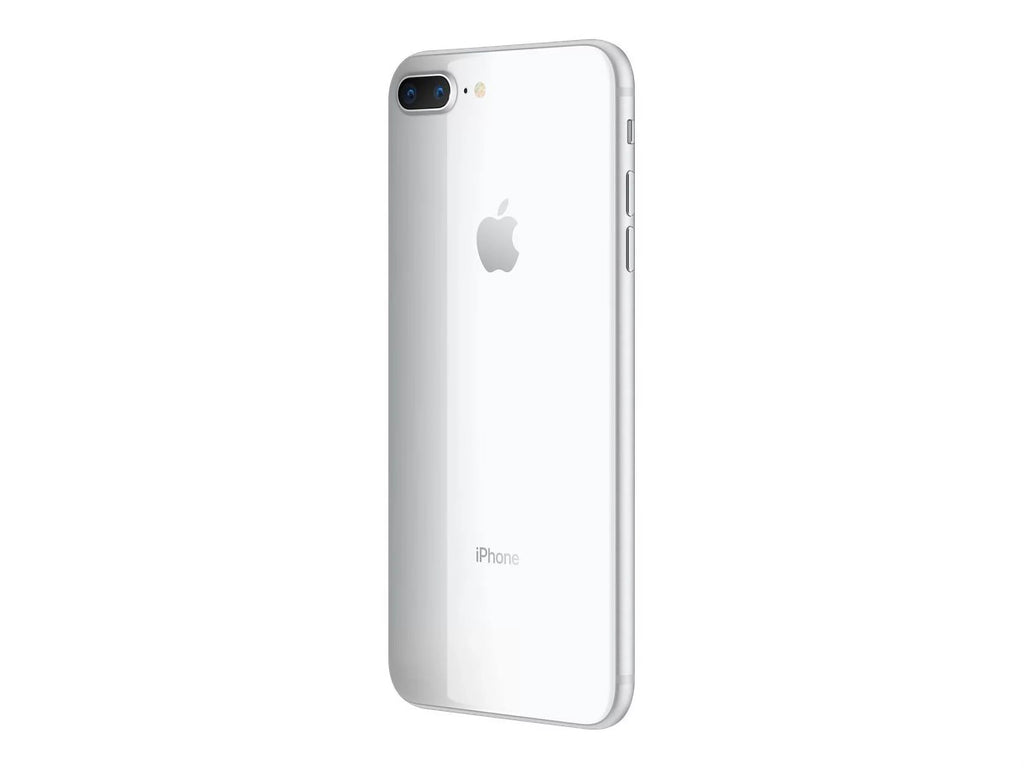 iPhone LTE 8 Plus - Silver Unlocked Restored (Refurbished) 256GB,