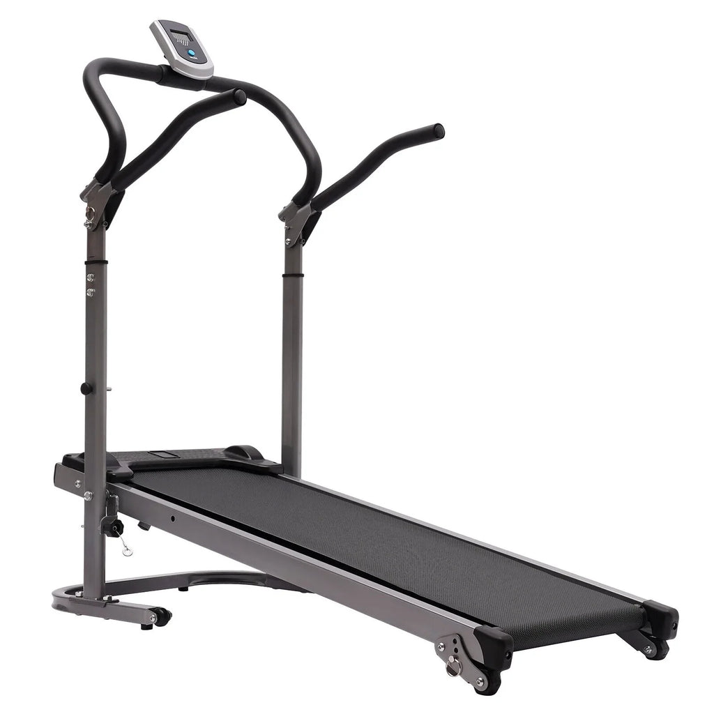 Machine Treadmill Home Fitness Folding Jogging DENEST Use Electric With incline Running
