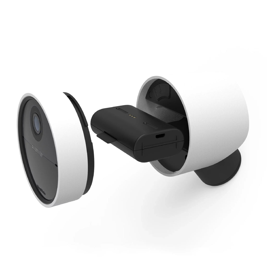 exterior Camera Security