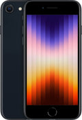 iPhone V Pre-Owned MMX53LL/A - 64GB 3 Good) Midnight Cellular (Refurbished: LTE Verizon SE