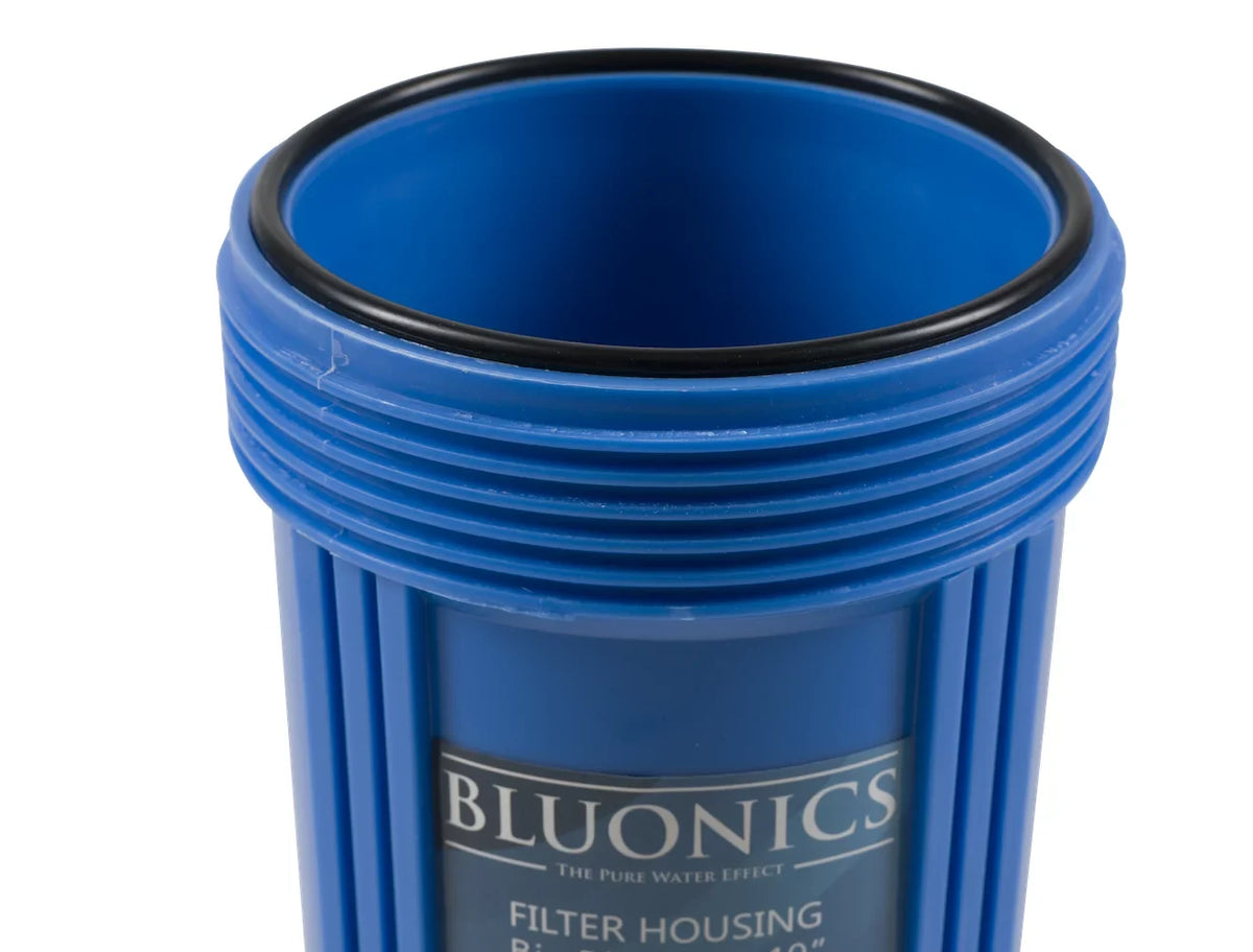 Filter Whole 4.5"x20" included Blue Replacement liquid House Solid Bluonics not Canister-Cap