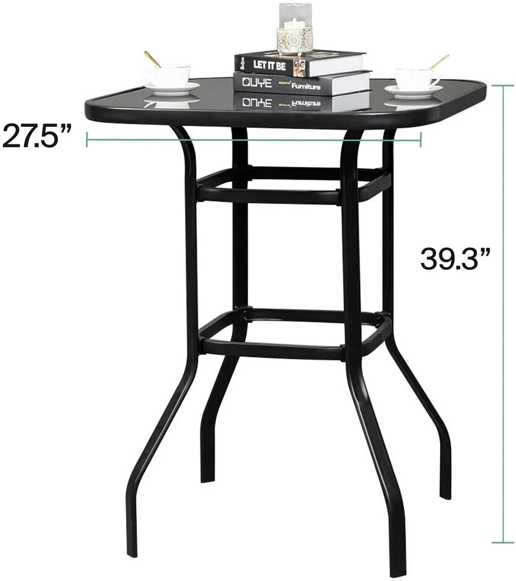 Design Scarlett Solid Indoor For Table Use With Aesthetic Bar Glass