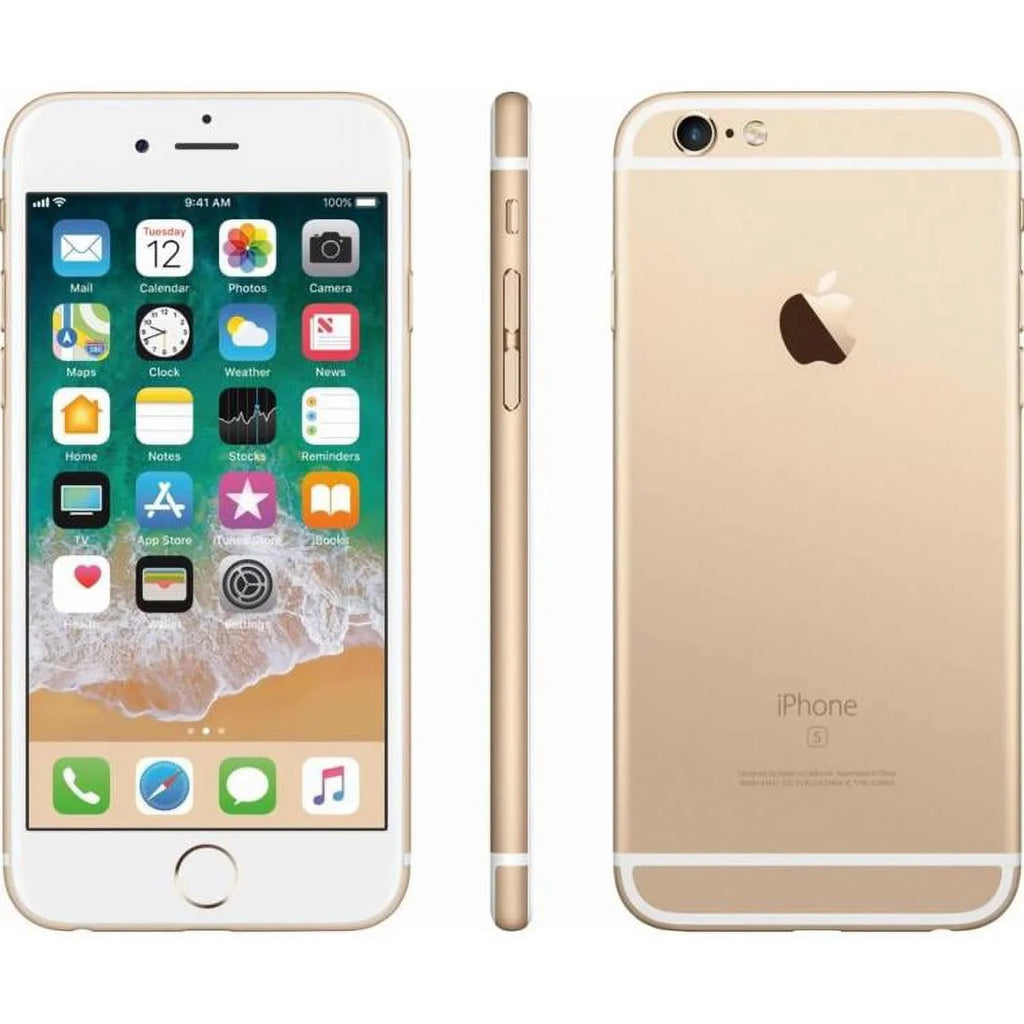 32GB A1633 Gold iPhone 6s (Fully Restored Unlocked) (Refurbished)