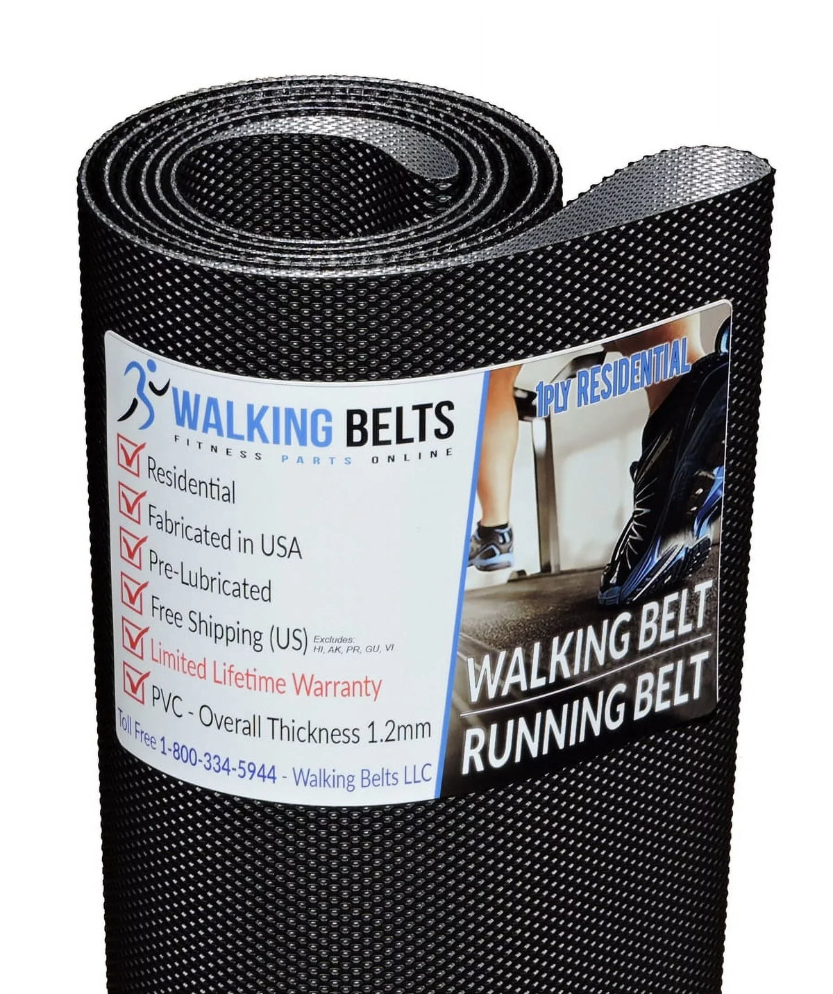 CST PFTL594200 ProForm Belt Treadmill 505 Walking