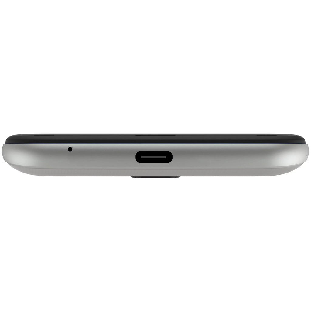 Calypso AT&T Smartphone Satin Prepaid Silver - 2 32GB,