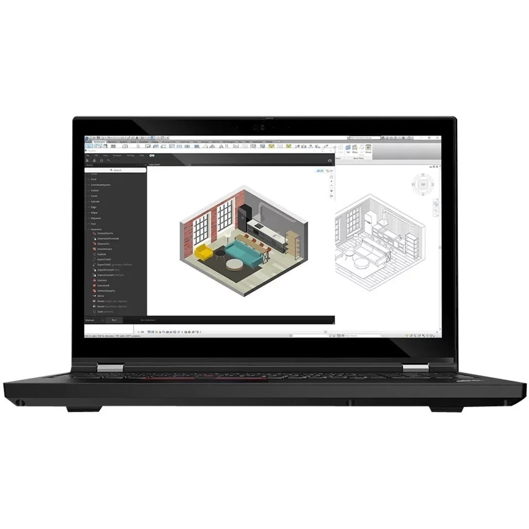 1080 i7 Gen Total 1920 Notebook 16 Core) 2 Core Full RAM Octa-core - Black HD 20YS002UUS 11th Gen x ThinkPad (8 - GHz T15g SSD 15.6" - 2.30 - 512 Intel i7-11800H - GB - GB
