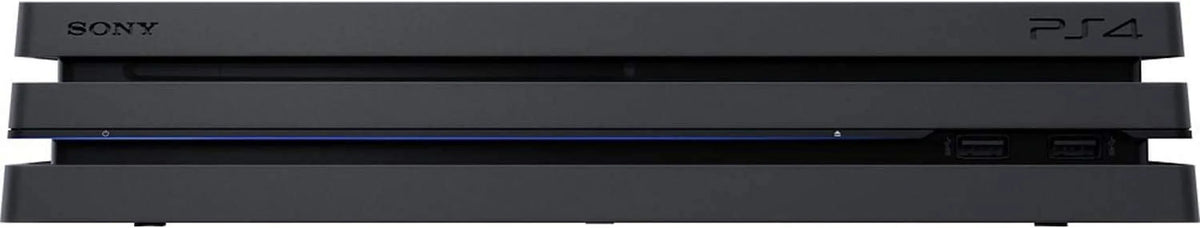 (Refurbished: With 1TB AXTION Gaming Black Kit BOLT New) PlayStation Headset 2 Pro Controller Like Pre-Owned Console Cleaning Bundle 4