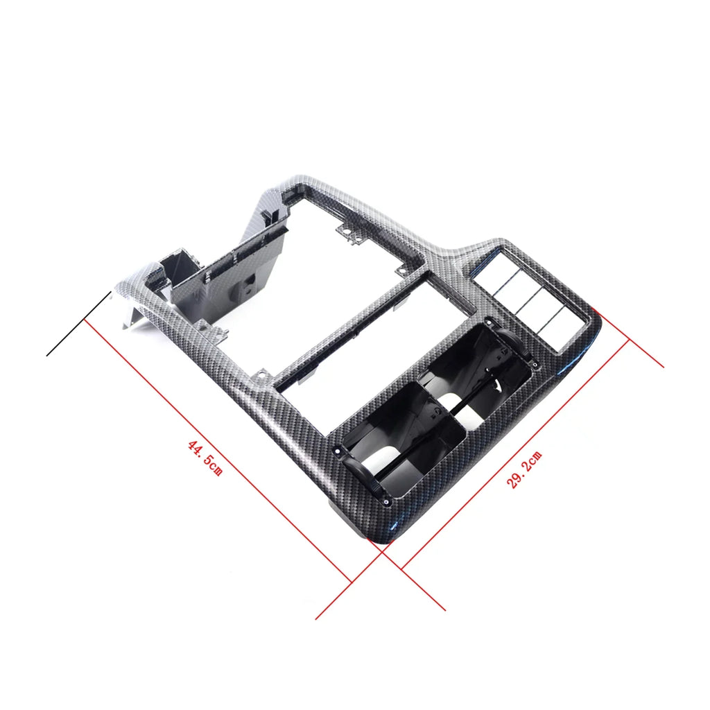 for Vent Center Replacement II Ibiza Console 6N1858071A II Caddy Air moobody Seat