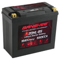 2016 Sea-Doo GTX to LiFePO4 Motorsports iS Limited Banshee 20L-BS Compatible 260 with Battery 2016