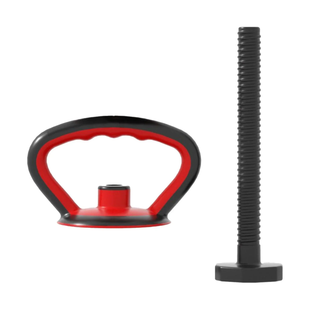 Weight Travel Handle Home Equipment Gym Kettlebell Bodybuilding,Kettle Handle,Kettlebell Handle Kettlebell Adjustable Exercise Grip,Dumbbells 1 Gear,Kettlebells Workout Portable Handle Weight