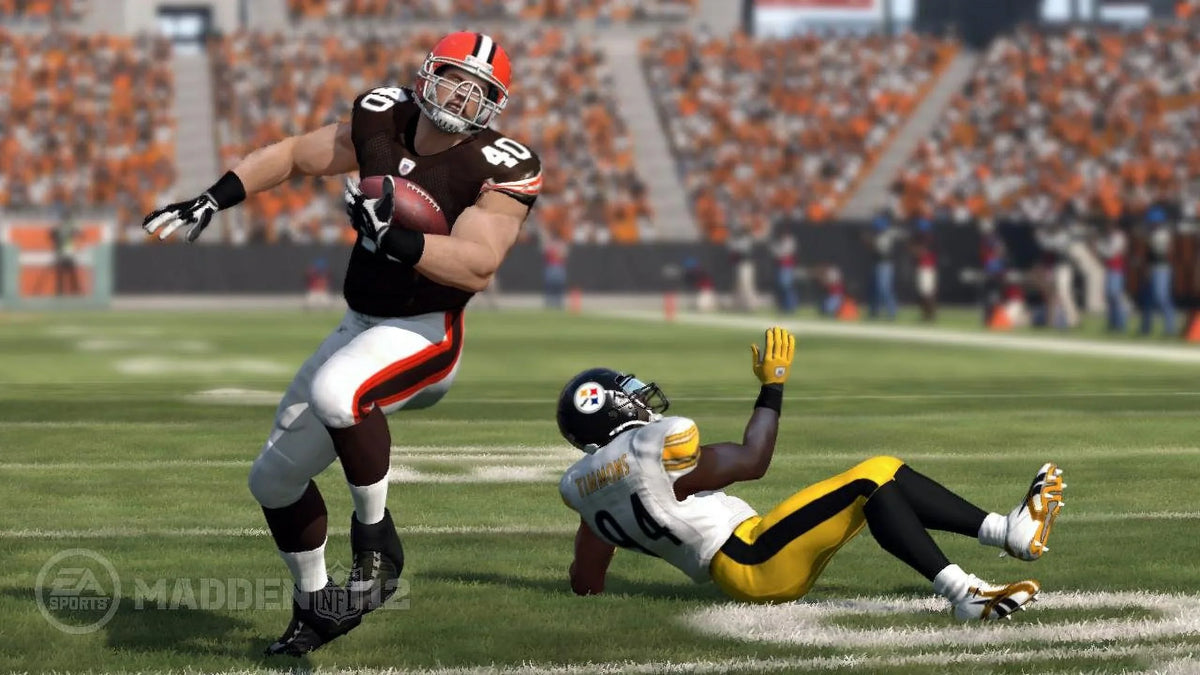 '- Xbox NFL 12 360 Madden