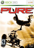 the the Pure Ultimate Xbox Experience - Thrill 360 on Xbox Console 360: Racing