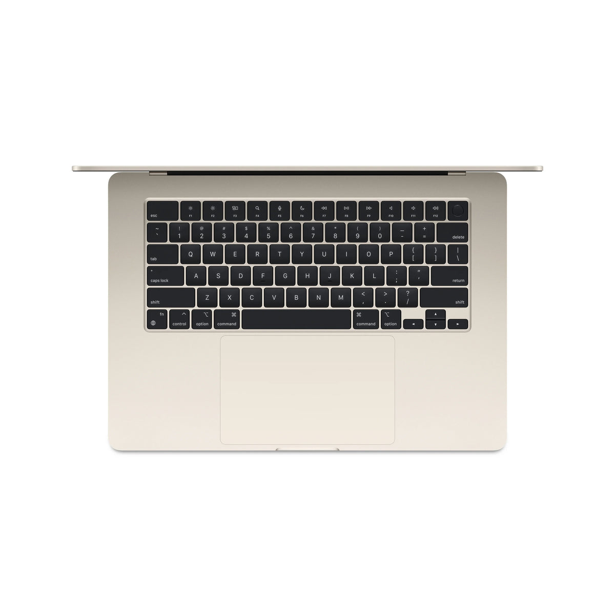 '+ - 8GB - AppleCare M3 2024) CPU 8C (Spring Starlight 256GB, 15-in MacBook MRYR3LL/A Air GPU, 10C Bundle