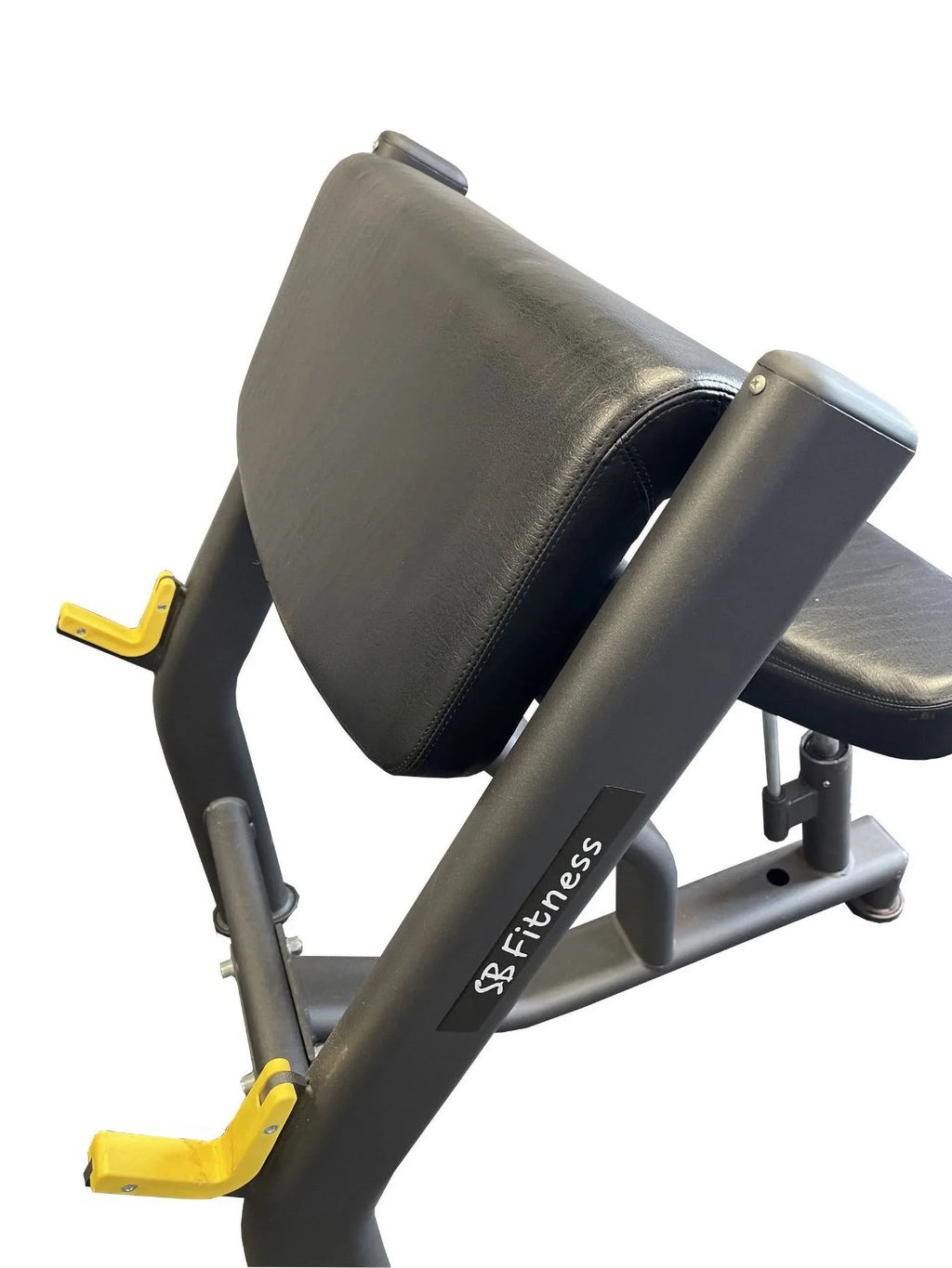 SB Curl Bench PCB550 Fitness Preacher Commercial