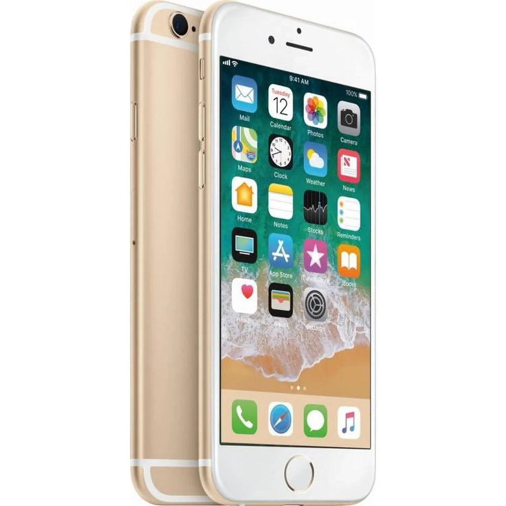32GB A1633 Gold iPhone 6s (Fully Restored Unlocked) (Refurbished)