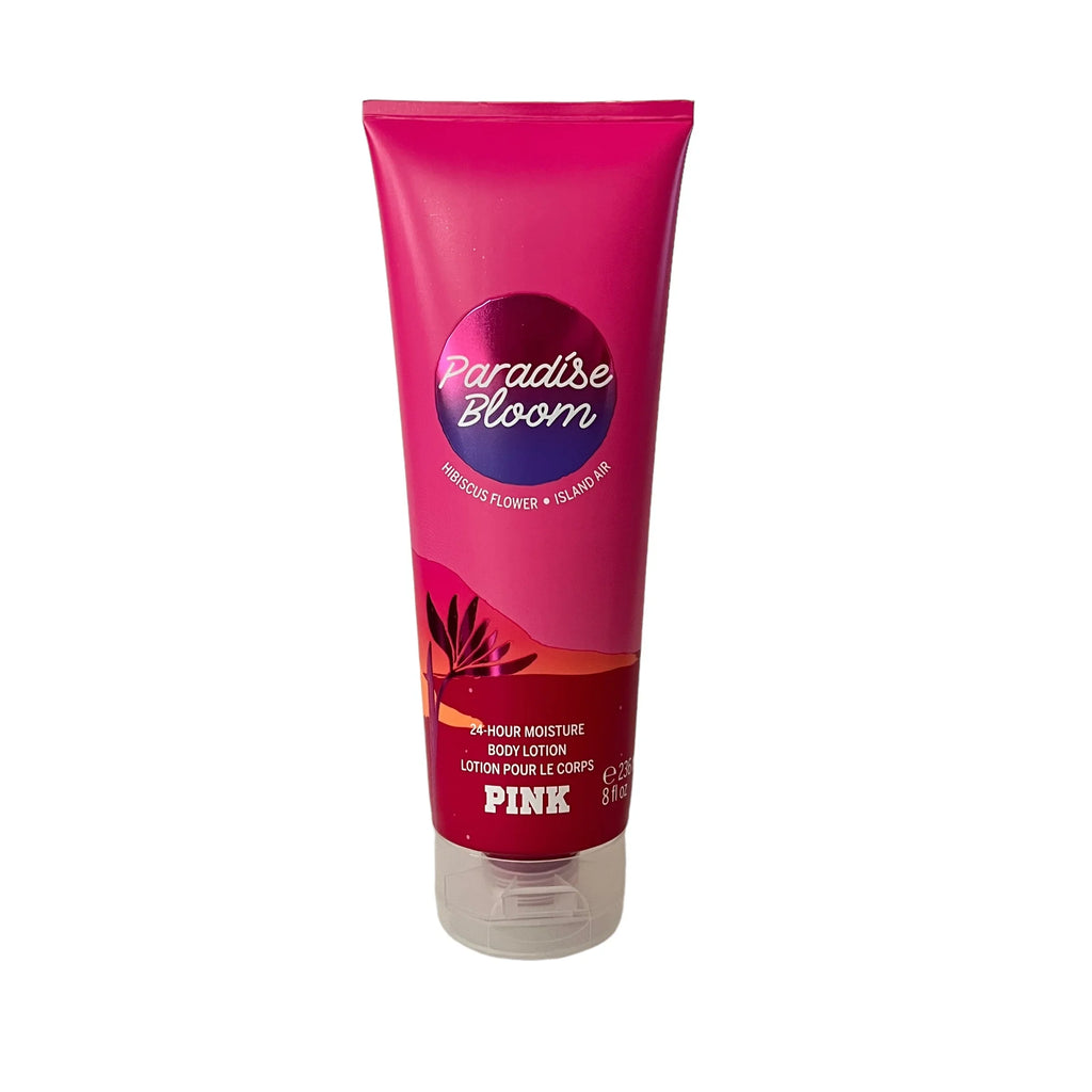 Body Bloom Victoria's Pack Limited Lotion Paradise Edition Scent 2 fl Pink Fragrance oz Secret 8