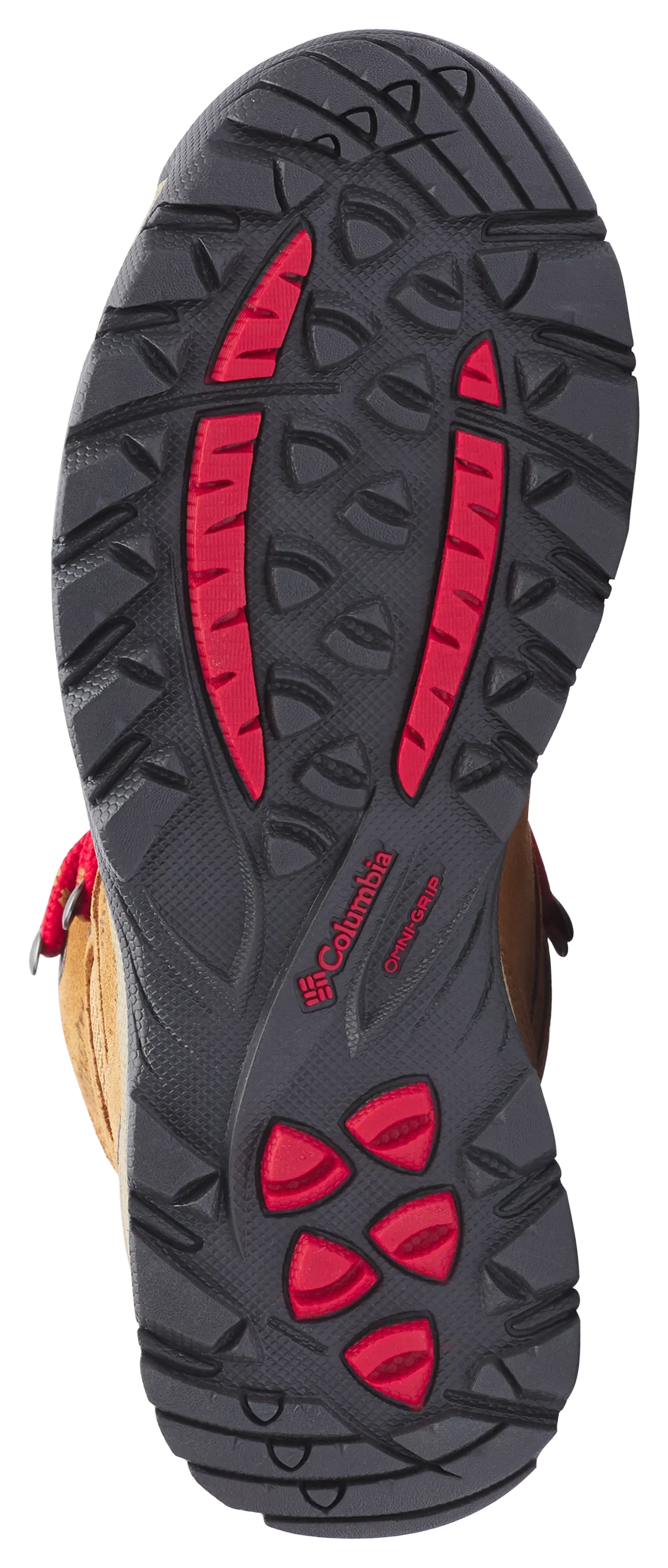 Waterproof Ridge 10W Red for Boots Elk/Mountain Ladies Newton Amped Columbia - - Hiking