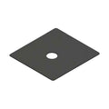 9226.7391 Bed in. Ox Offset Mat 5th Hitches 5.2 Circle Blue Wheel