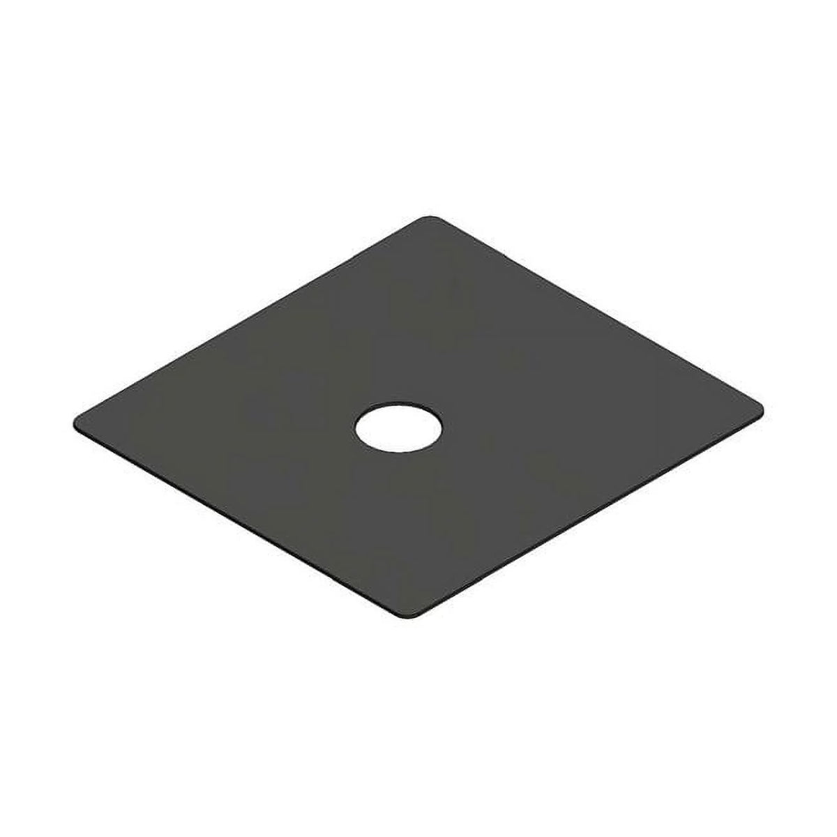 9226.7391 Bed in. Ox Offset Mat 5th Hitches 5.2 Circle Blue Wheel