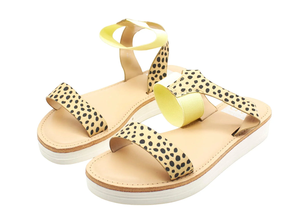 DV 6) Vita Sandal Women's by Hilfa (dimension Dolce Brown