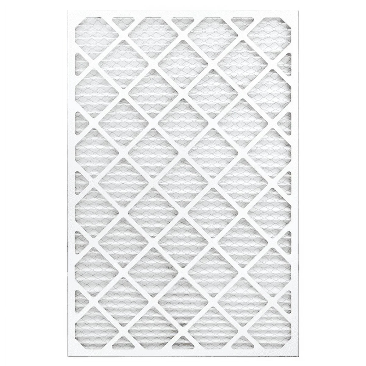 Furnace 4-Pack USA Filters the Filter, Filter 8 in Dust HVAC Air MERV Pleated Air Made 24x36x1 AC AIRx