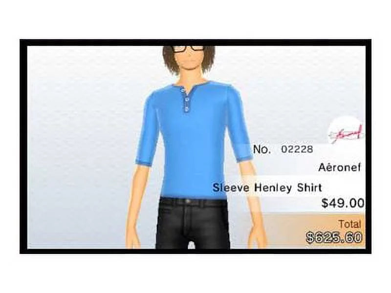 Trendsetters, Savvy: No Nintendo design