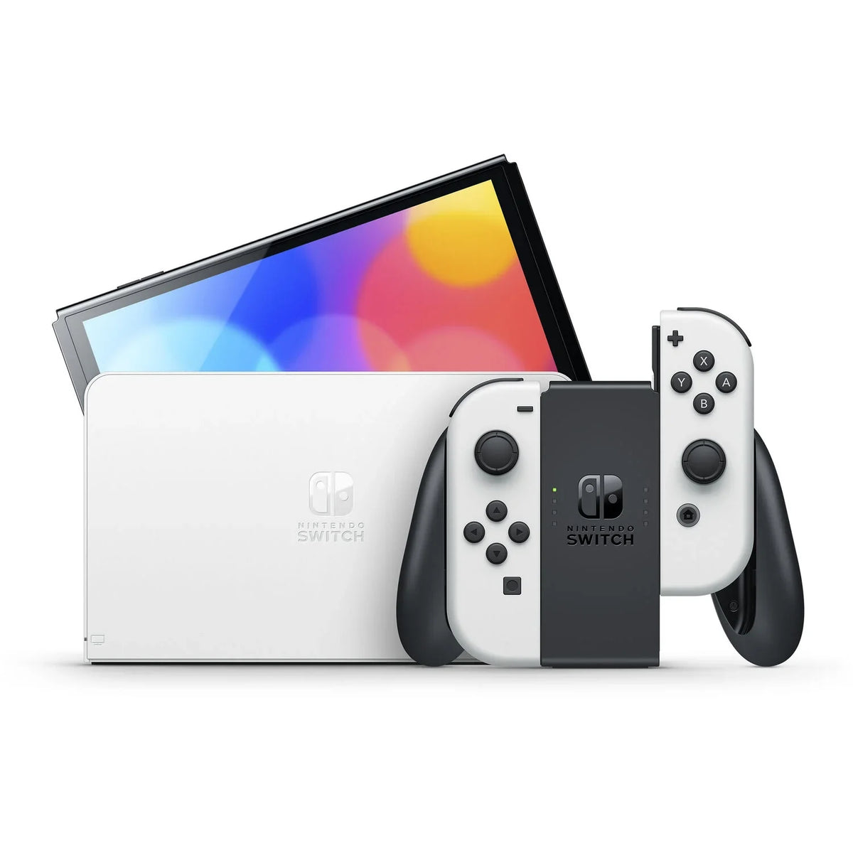 Nintendo Console Screen Mario World Fury Cloth Switch + Bowser’s White Cleaning OLED and with 3D Super