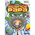 Science (Wii) Papa