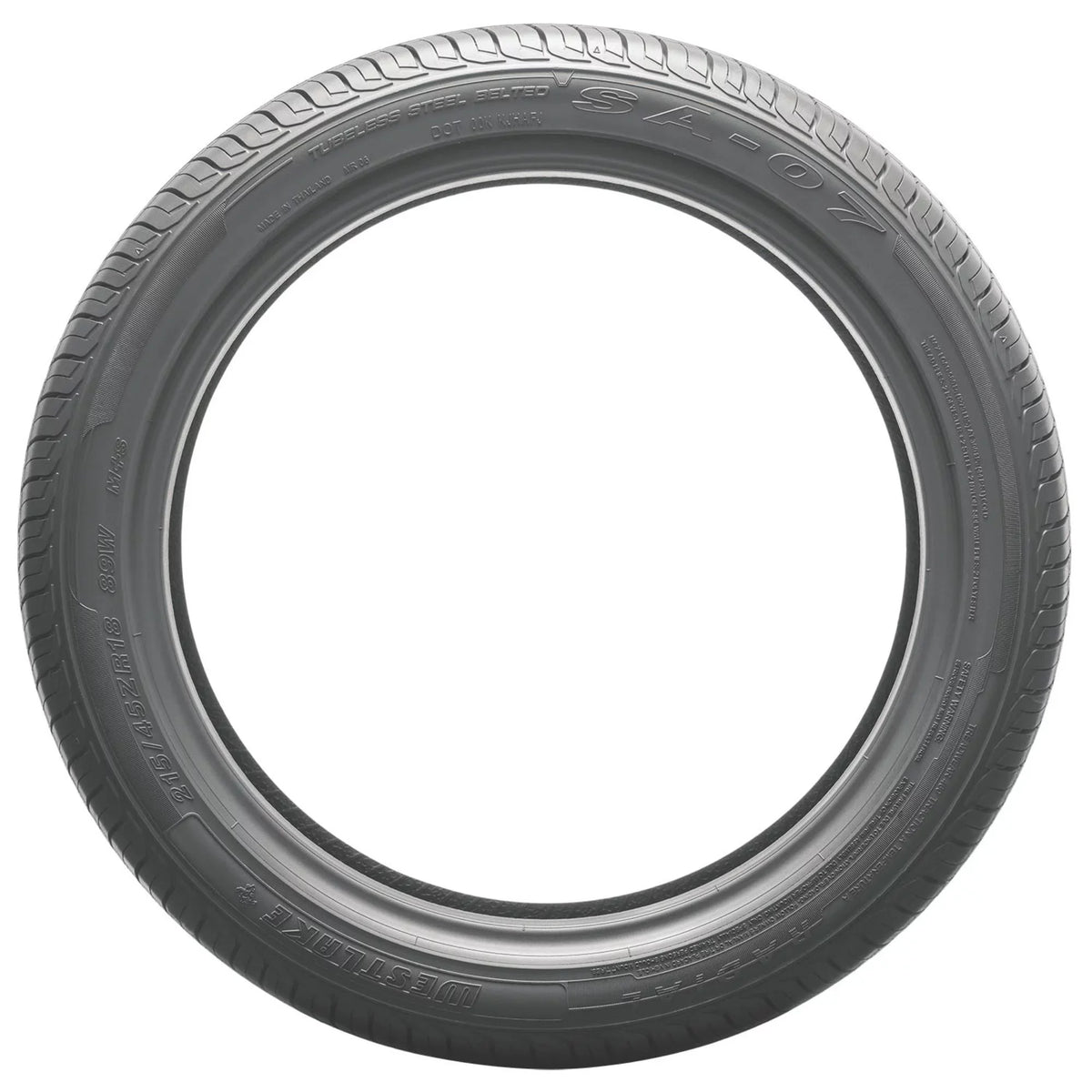 All SA07 255/45R19 Tire 100V Sport Season Westlake Passenger