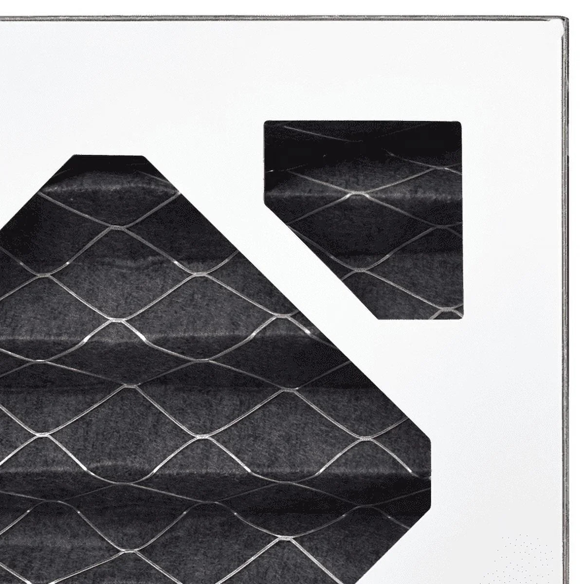 Pleated Replacement Air Made AC the MERV Box AIRx Filter in USA 6, of Filter Air Odor 8 Filters 25x25x1 Furnace
