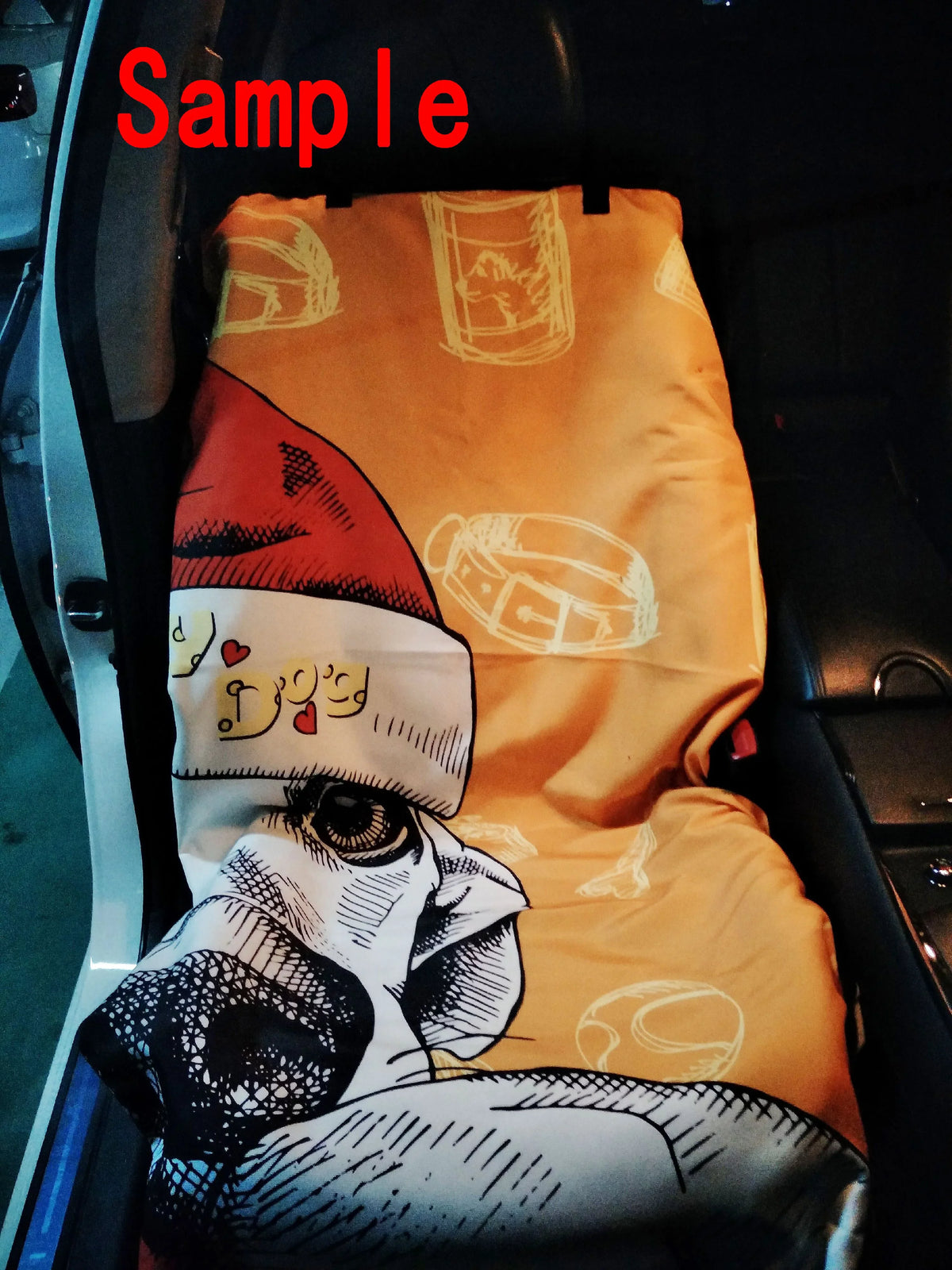 Car inches Trucks Seat Pet Animal SUV Mat Mat Car GCKG Cover Mat Seat For Cars and Hammock Wolfs Cargo Dog 54x60 Trunk Wild