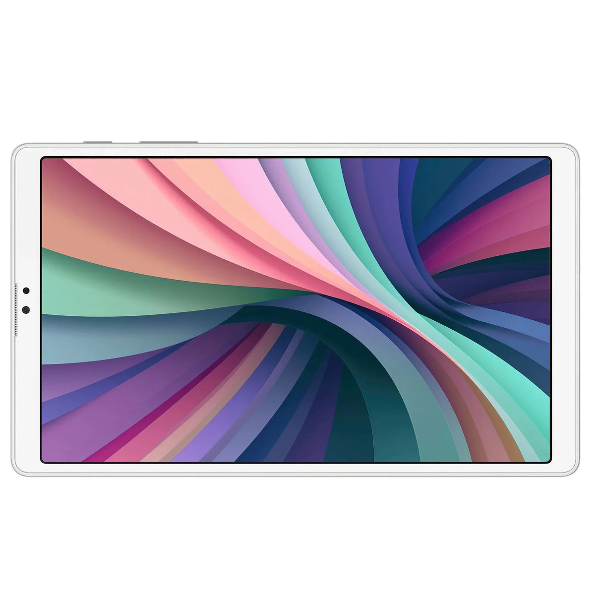 Wi-Fi 32GB (Silver) Tablet Cover Tab Case Galaxy 8.7" A7 with Lite Tablet