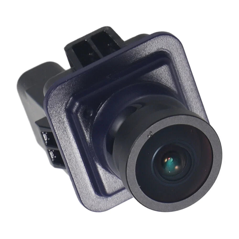 Parking Backup ABS for Rear OE View Mustang Camera BL3Z19G490B Plastic 2015-2018,