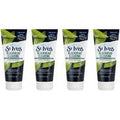 Bamboo oz Tea & PACK Ives Green Blackhead 4 Clearing St. Scrub, 6