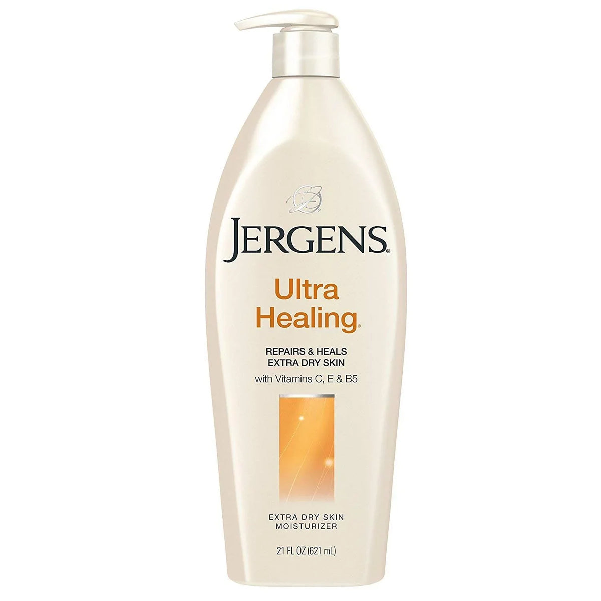 Jergens 2 Ultra pk Moisturizer Healing oz - Dry Skin Extra 21 -