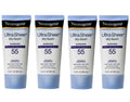 NEUTROGENA 3OZ ULTRA SHEER SPF55