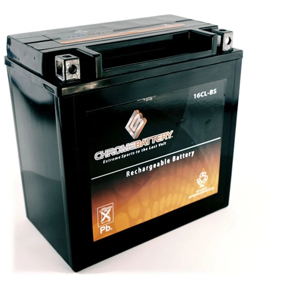 Sx Ski Yb16cl-bs Battery Jet for Kawasaki Chrome Cc Js650 87-'95 Battery