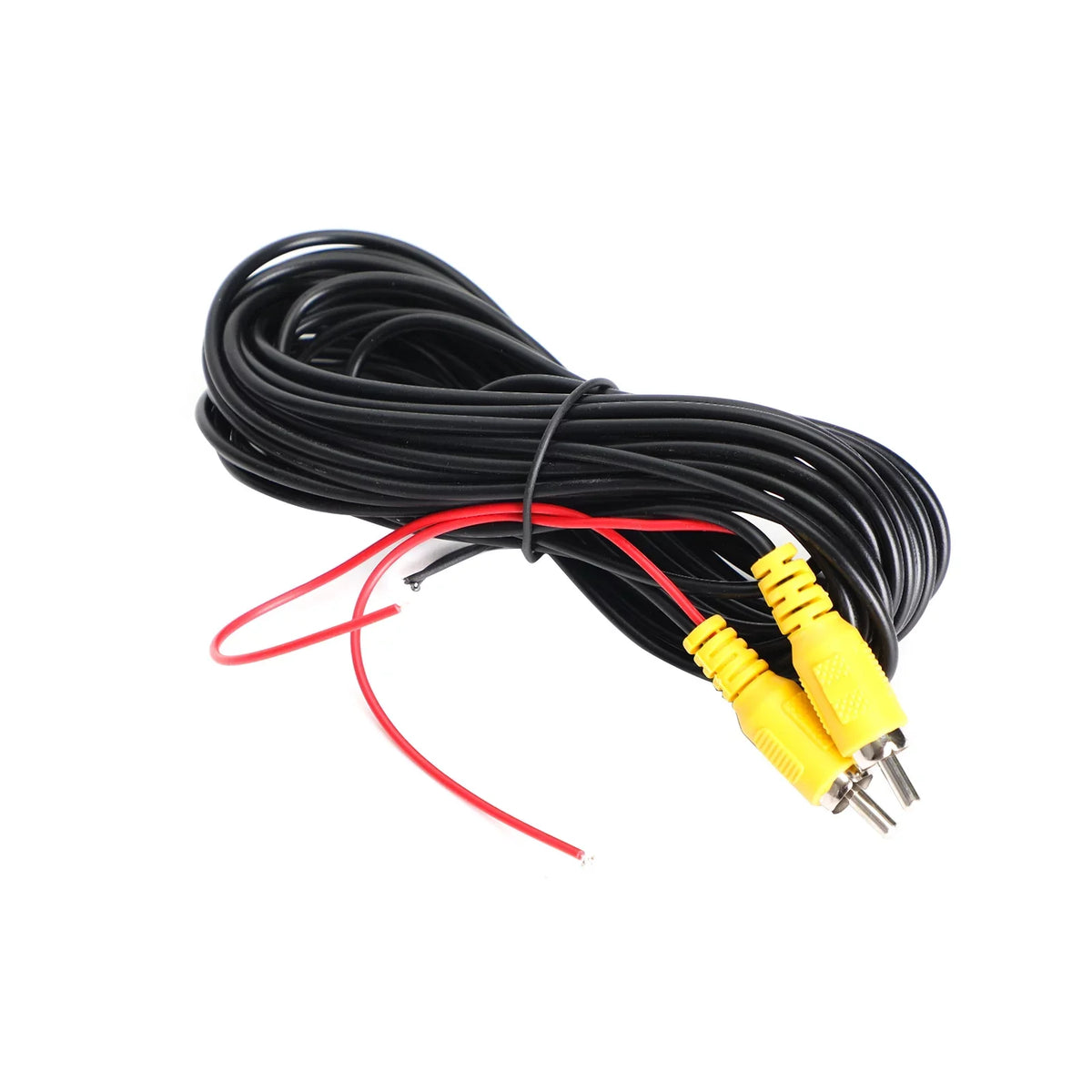 Reverse View CMOS Car Night Camera Kit Backup 170° HD 8 Rear View LED Wireless