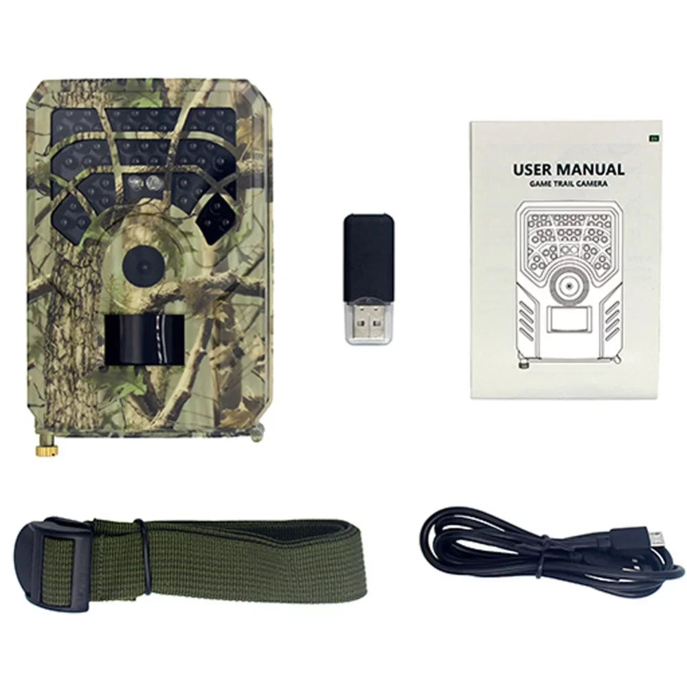 Camera exterior Vision With Night Camera Camera Trail Wildlife Trail Hunting Activated Motion