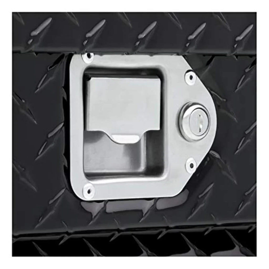 SILVERADO, LOWPRO Fits UWSTBS-72-LP-BLK select: SINGLE F150 UWS/United 95-C 1999-2022 F250 TBS-72-LP-BLK FD/04-C CHEVROLET 2000-2001 Services RAM/99-C Welding BLACK/72IN