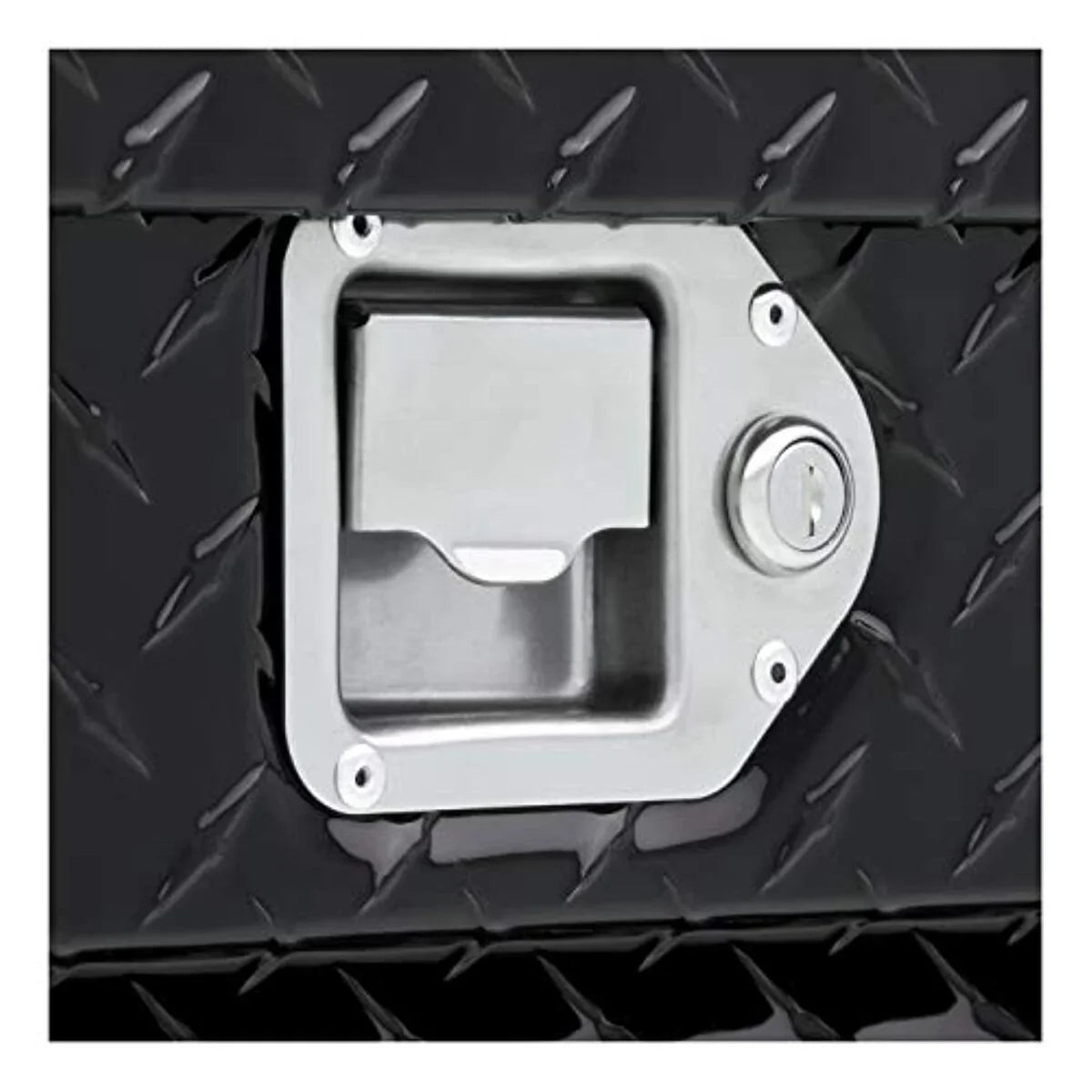SILVERADO, LOWPRO Fits UWSTBS-72-LP-BLK select: SINGLE F150 UWS/United 95-C 1999-2022 F250 TBS-72-LP-BLK FD/04-C CHEVROLET 2000-2001 Services RAM/99-C Welding BLACK/72IN