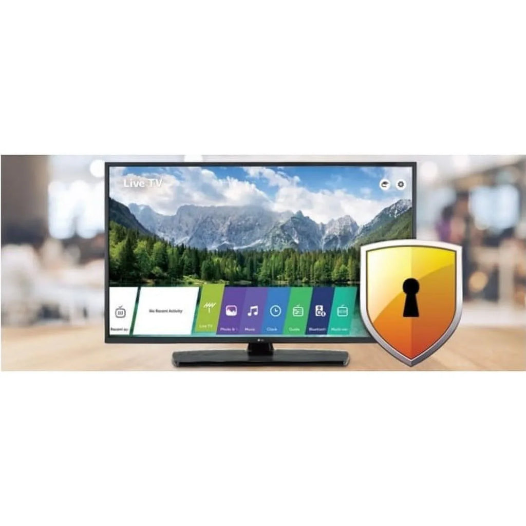 Smart 4K (43UT570H9UA) 43" LED-LCD Class LG HDR TV (2160p) UHDTV
