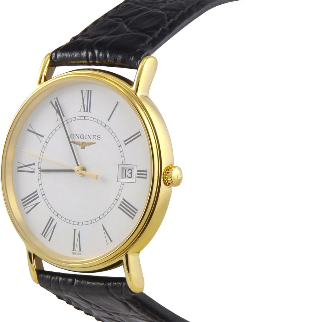 L47202112 Mens Presence Longines Watch