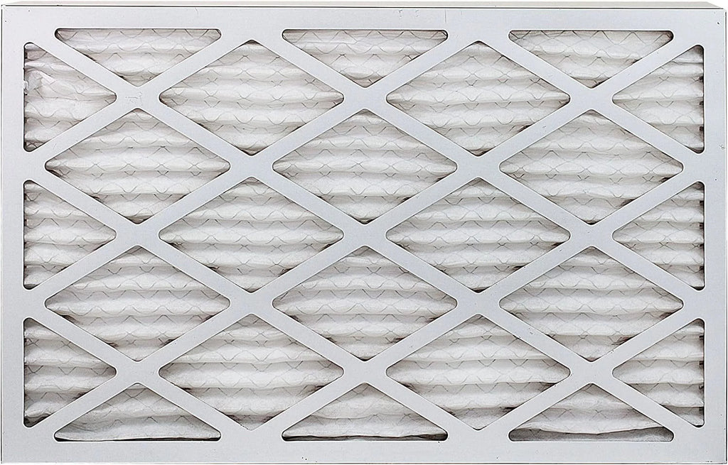 Filterbuy Pleated (6-Pack) Filters Furnace MERV HVAC 13 AC Air 10x24x1